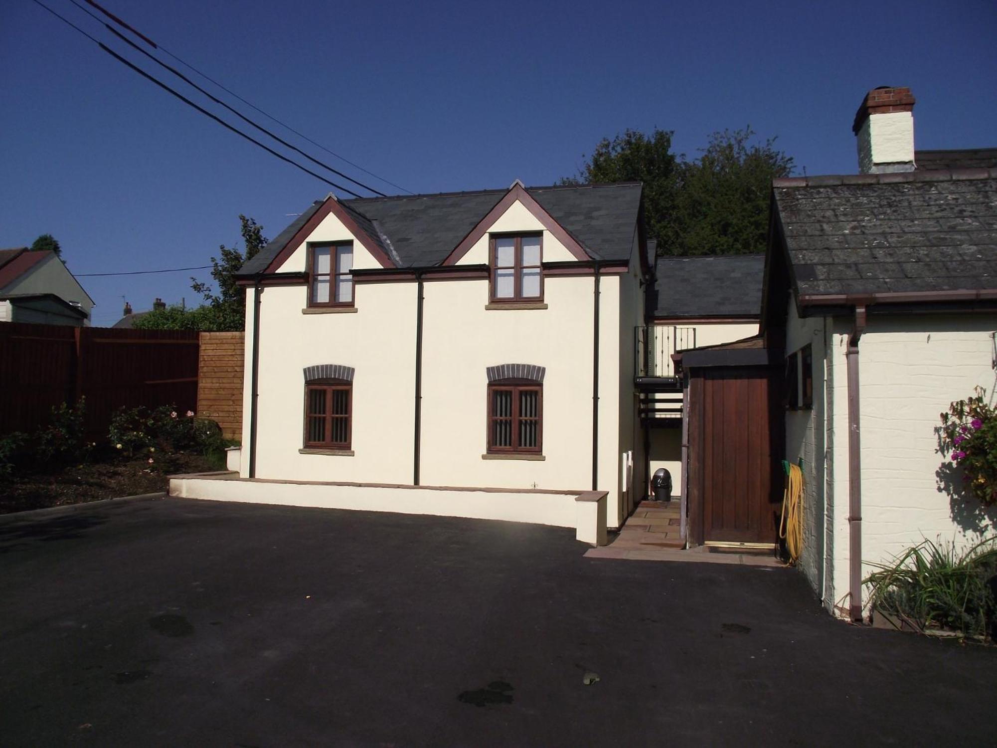Carpenters Cottages Llanishen Bagian luar foto