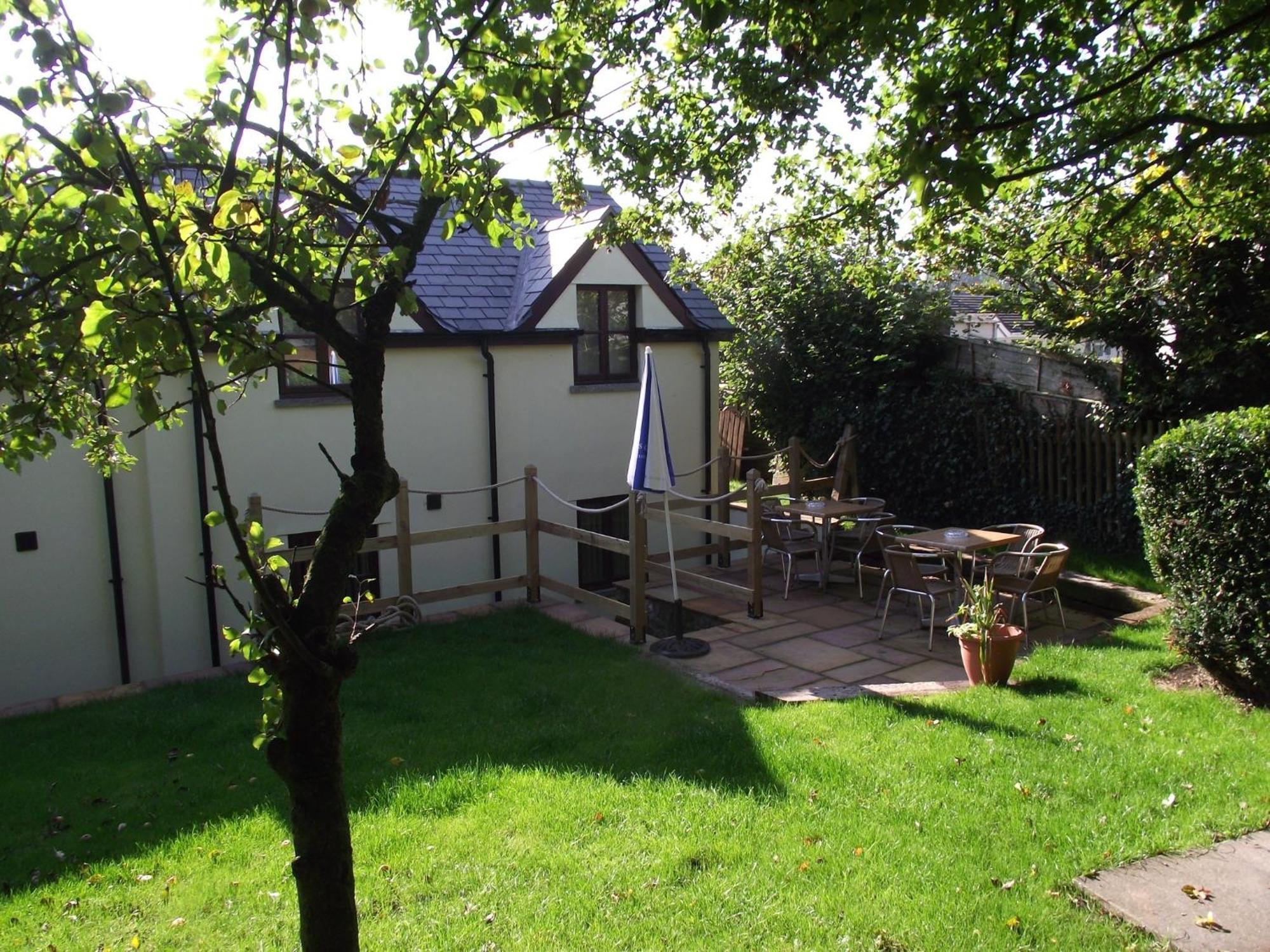 Carpenters Cottages Llanishen Bagian luar foto